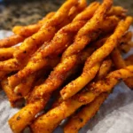 Spicy Pretzel Recipe Baked Snack Twists