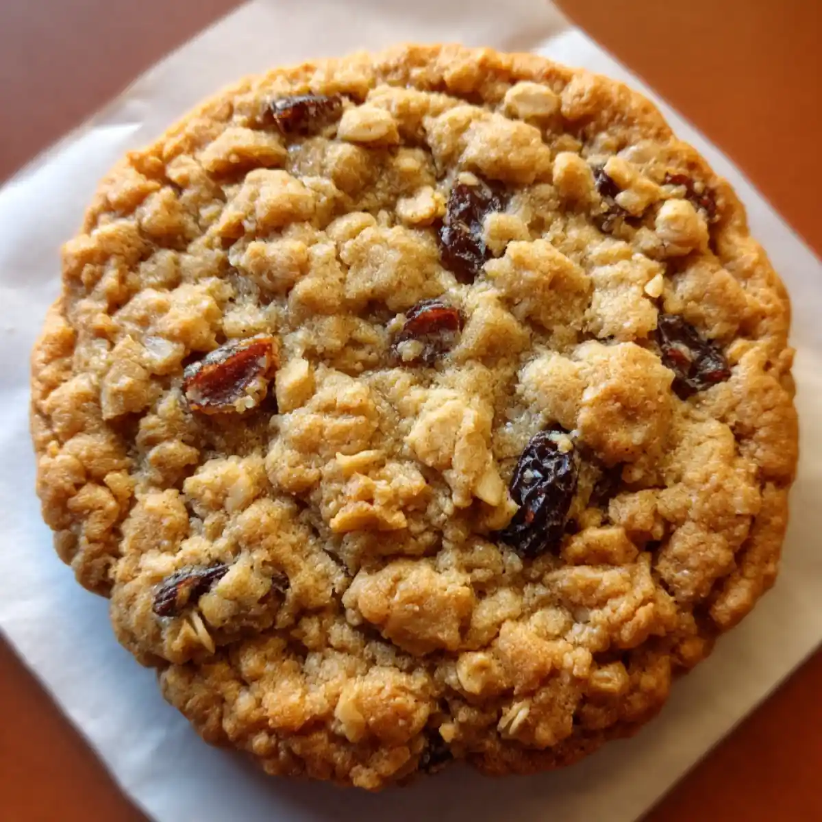 Subway Oatmeal Raisin Cookie Recipe Soft And Chewy