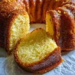 Sundrop Pound Cake Recipe Citrus Flavored