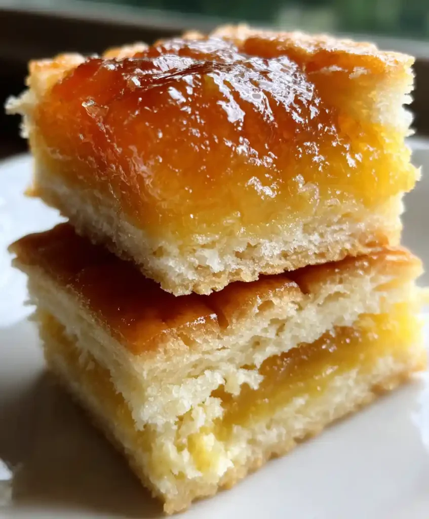 Taiwanese Pineapple Cake Recipe With Golden Filling