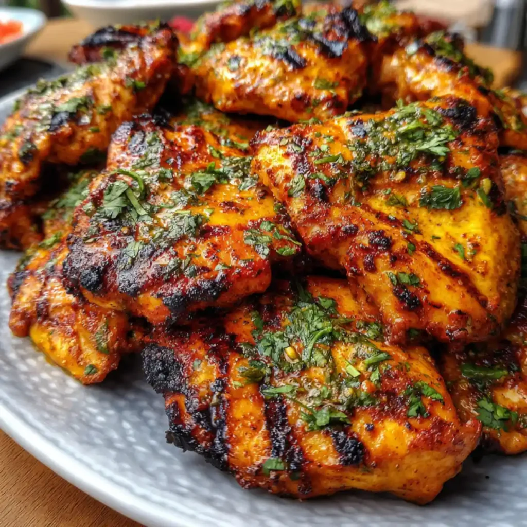 Tajin Grilled Chicken Recipe With Citrus Marinade