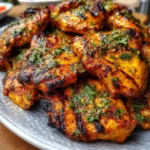 Tajin Grilled Chicken Recipe With Citrus Marinade