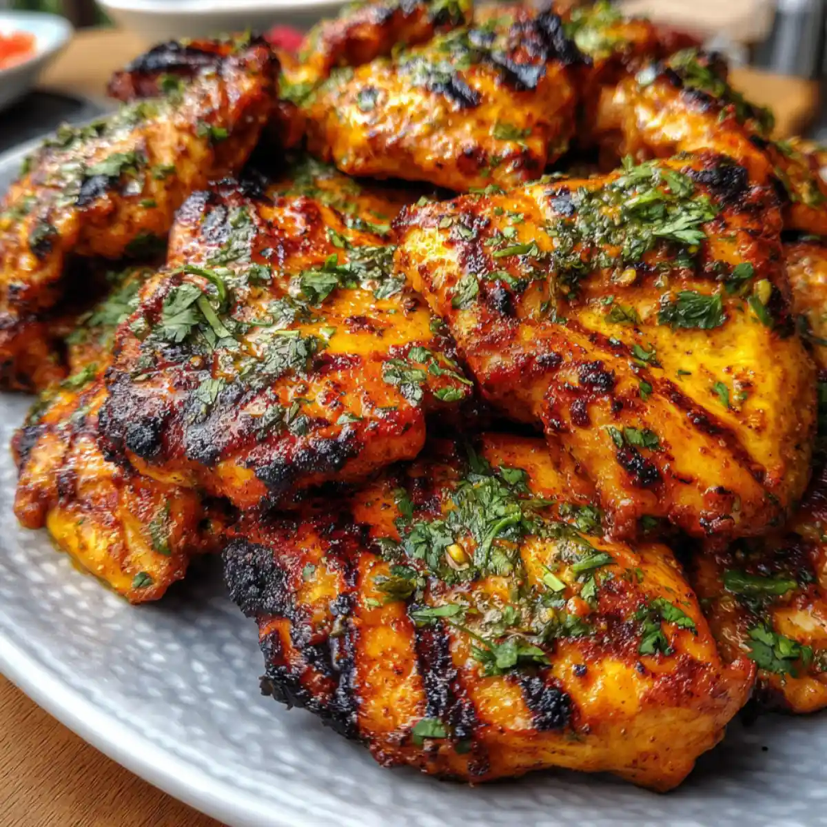 Tajin Grilled Chicken Recipe With Citrus Marinade