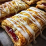 Toaster Strudel Recipe With Icing