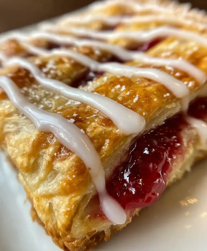 Toaster Strudel Recipe With Icing Recipe