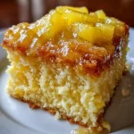 Ugly Duckling Cake Recipes With Pineapple Topping