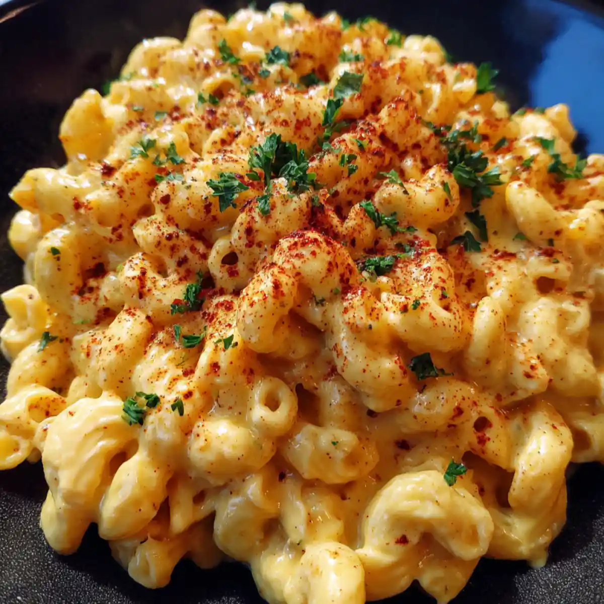 Vegan Mac And Cheese With Cashew Sauce