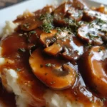 Vegan Mushroom Gravy Recipe For Mashed Potatoes