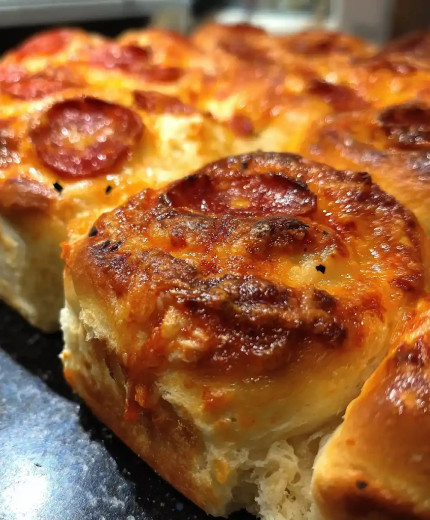 West Virginia Pepperoni Rolls Recipe Homemade
