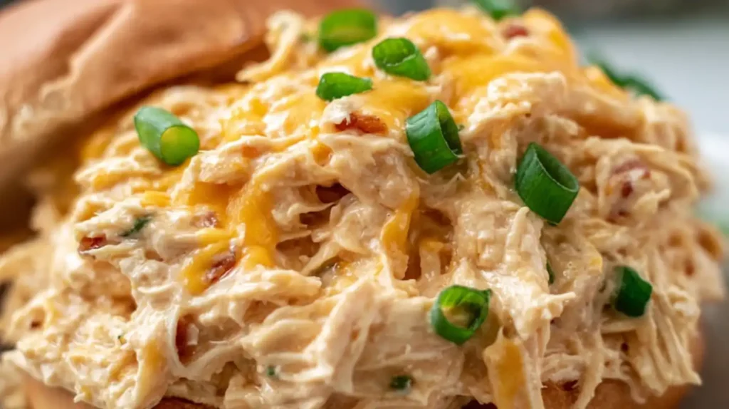 Crockpot Crack Chicken Recipes