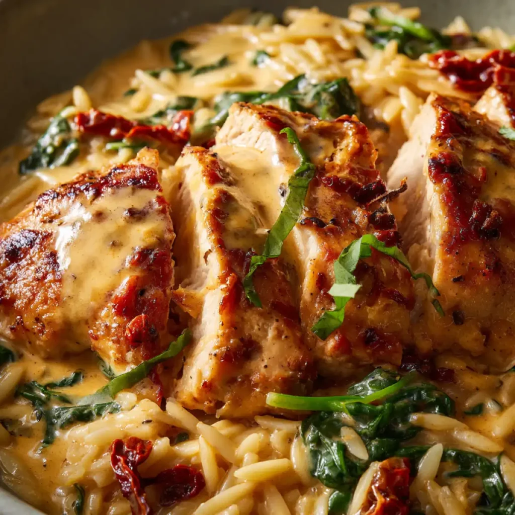 Marry Me Chicken Crock Pot Recipe