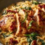 Marry Me Chicken Crock Pot Recipe