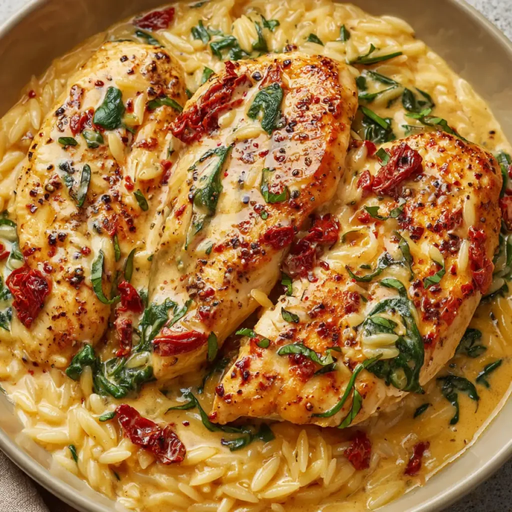 Marry Me Chicken Crock Pot Recipe