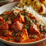 Crockpot Chicken Tikka Masala