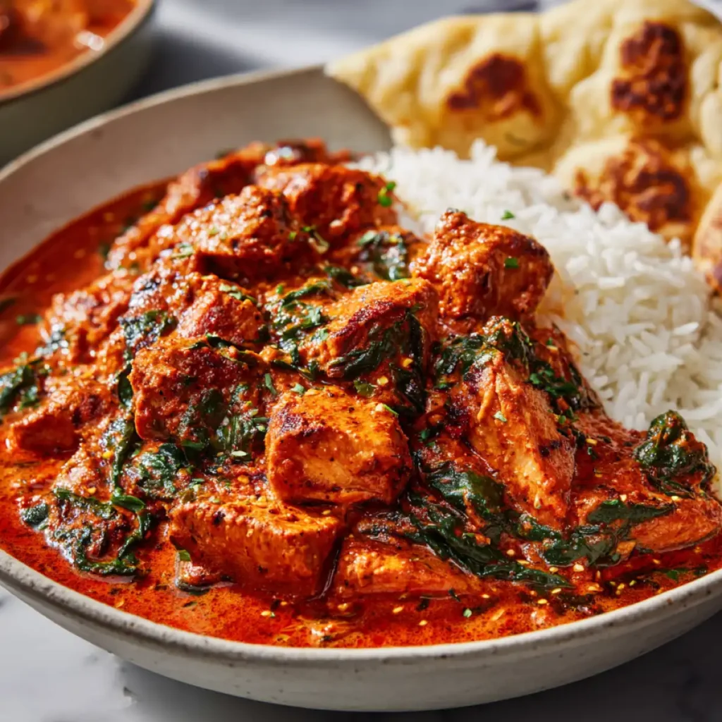 Crockpot Chicken Tikka Masala Recipe