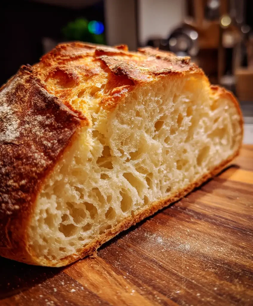 Potato Bread Recipe
