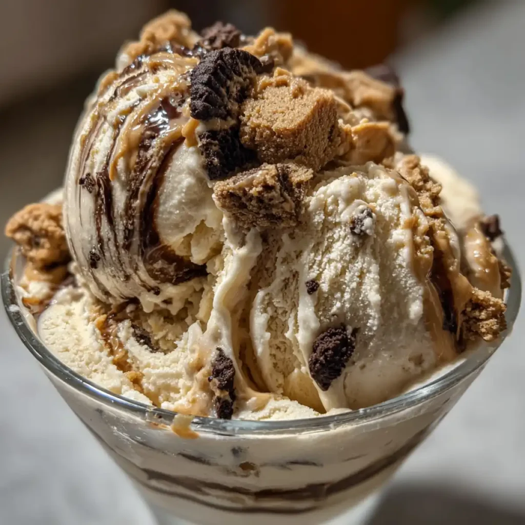 Protein Ice Cream Recipe