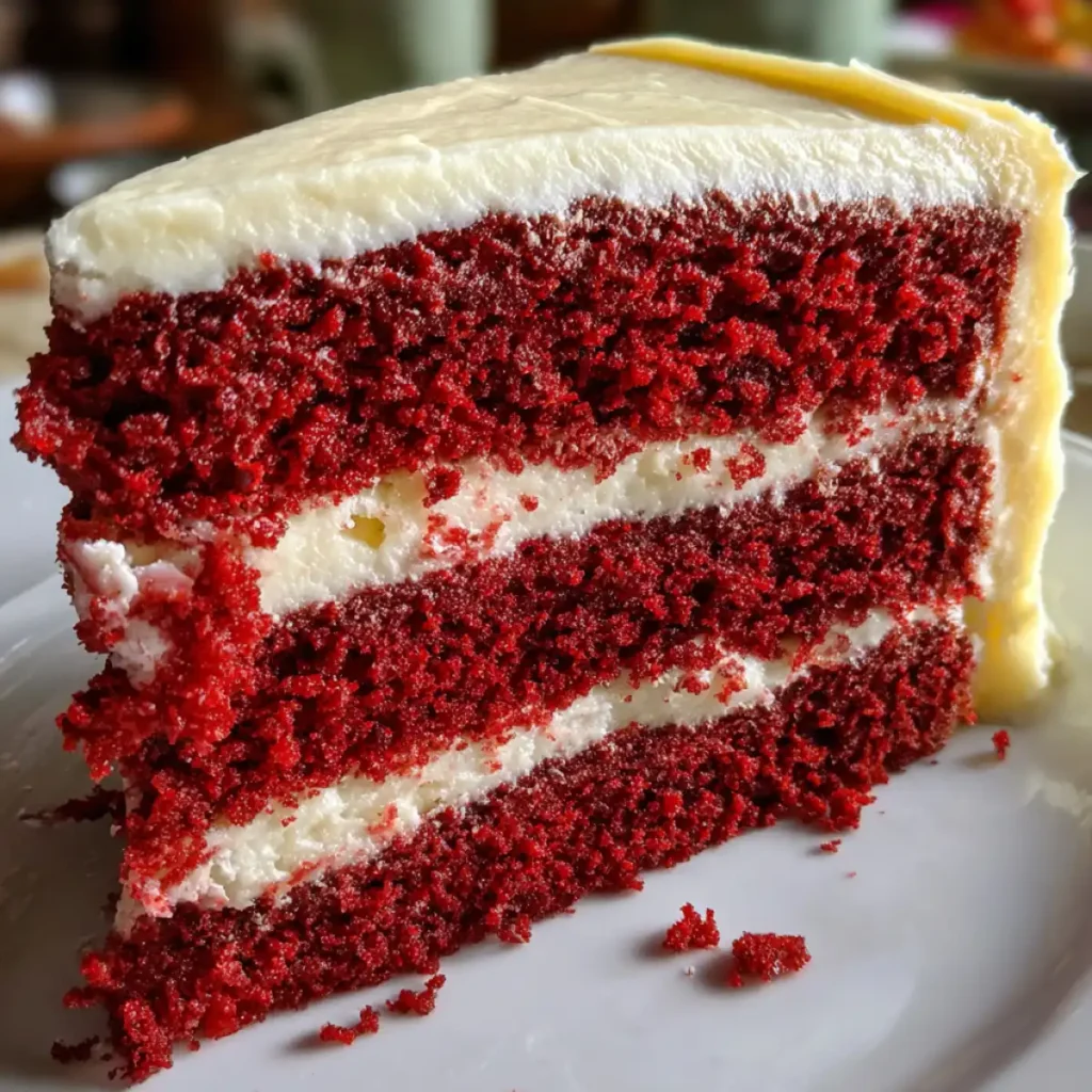 Red Velvet Cake