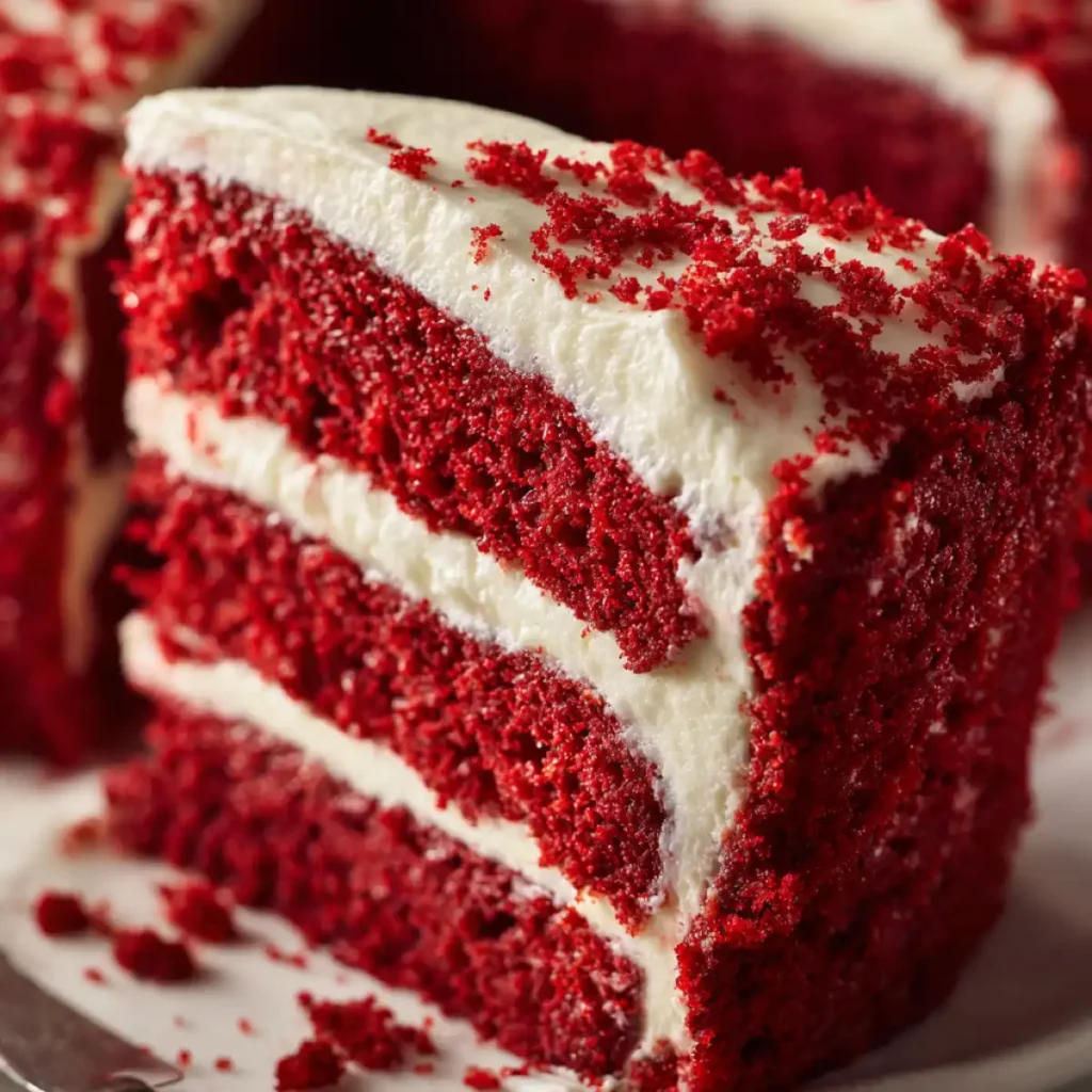 Red Velvet Cake Recipe
