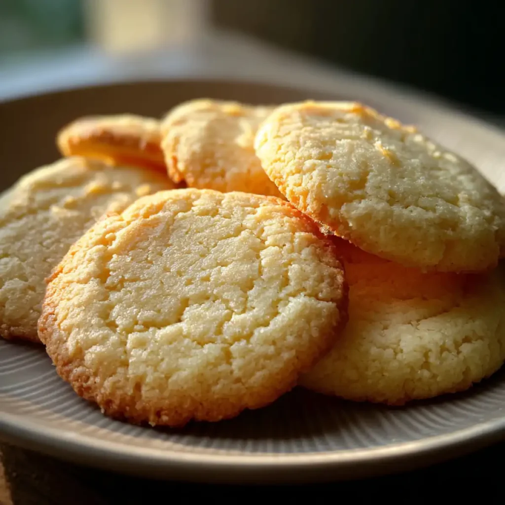 Butter Cookies Recipe