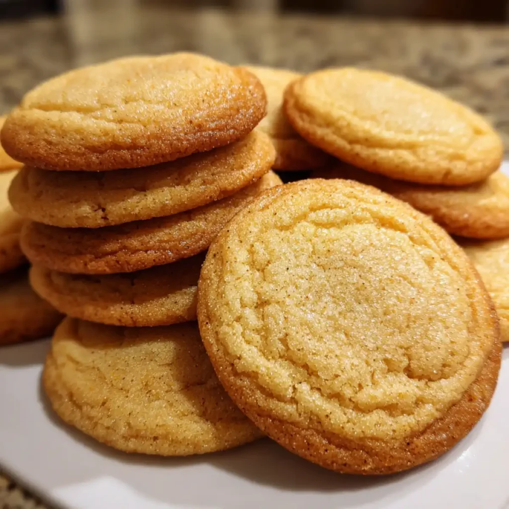 Butter Cookies Recipe