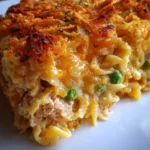 Campbells Tuna Noodle Casserole Recipe