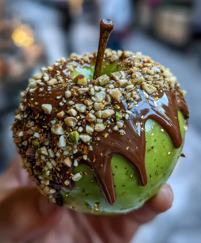 Caramel Apple