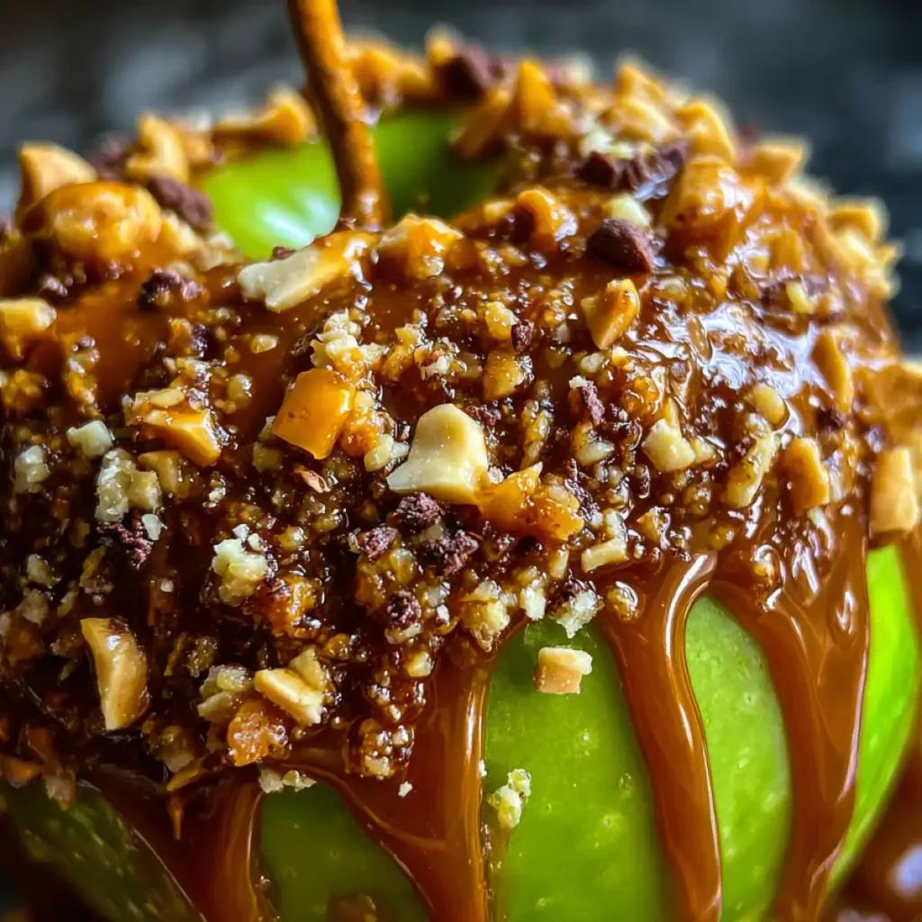 Caramel Apple Recipe