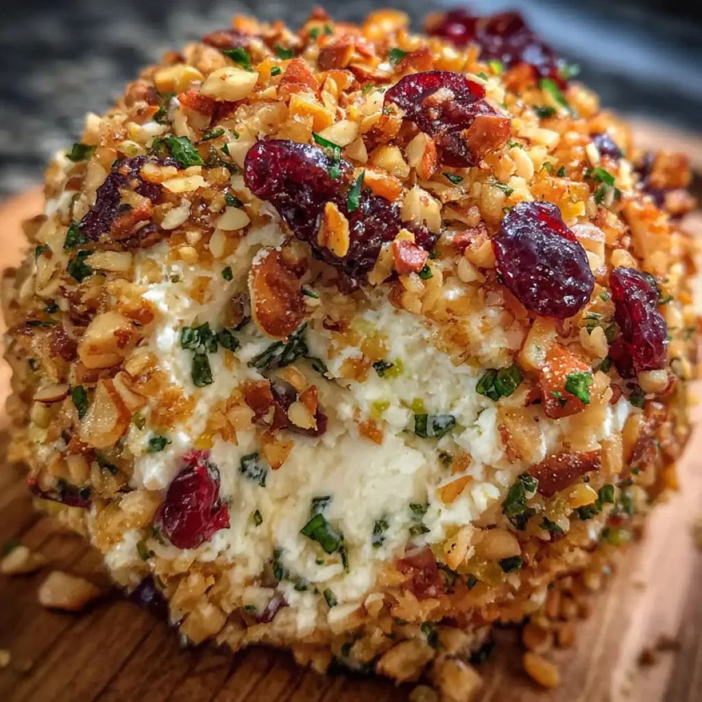 Cheese Ball Recipe