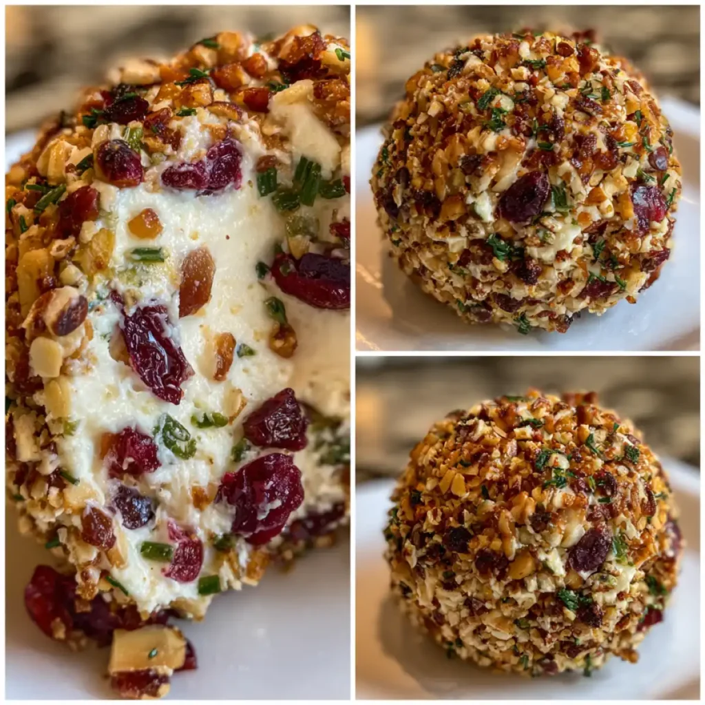 Cheese Ball Recipe