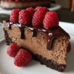 Chocolate Cheesecake
