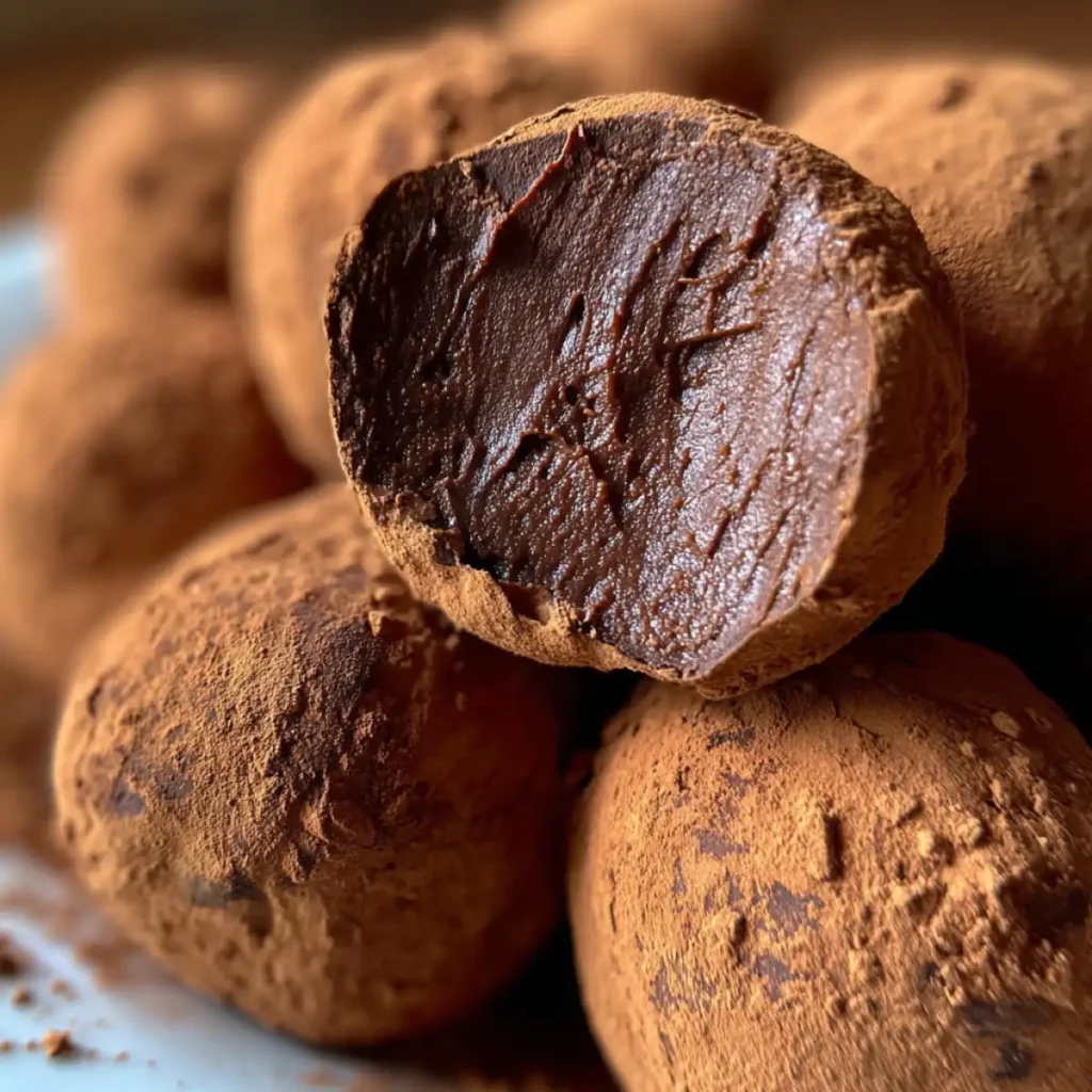 Chocolate Truffles Recipe