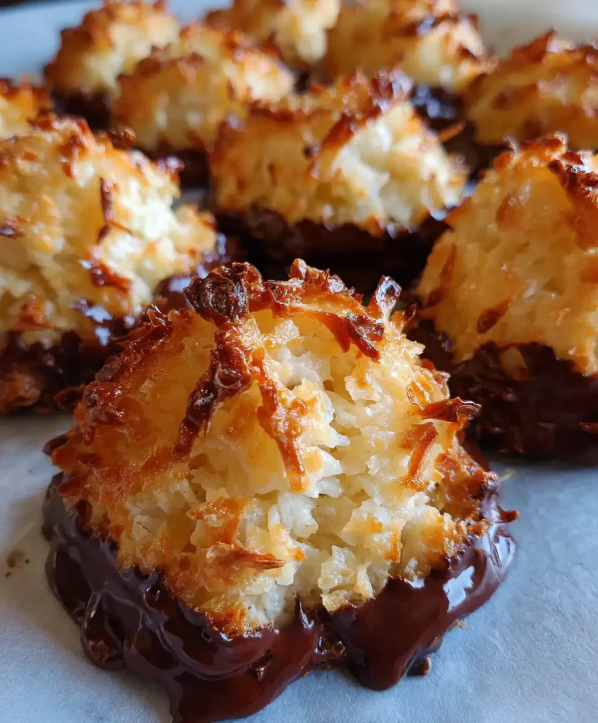 Coconut Macaroons