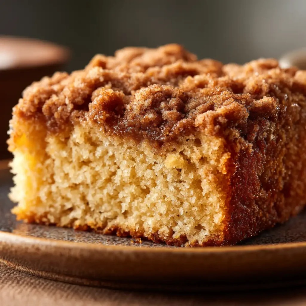 Coffee Cake Recipe