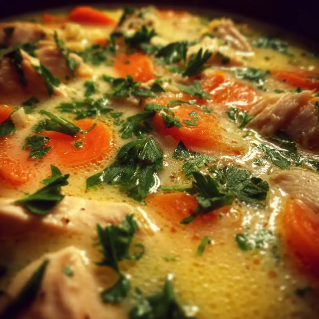 Cream Of Chicken Soup