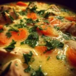 Cream Of Chicken Soup