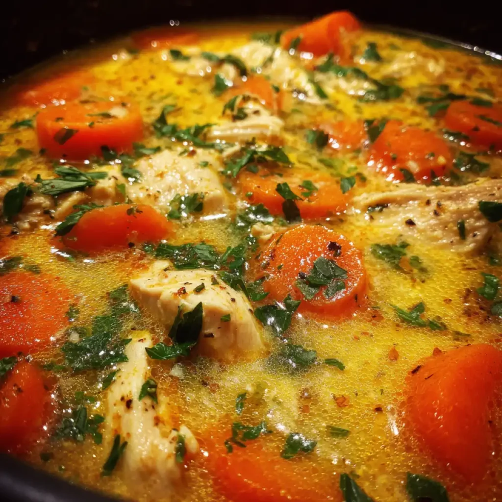 Cream Of Chicken Soup Recipe