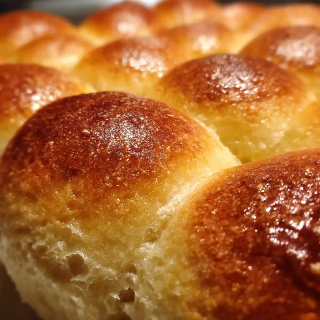 Dinner Rolls Recipe