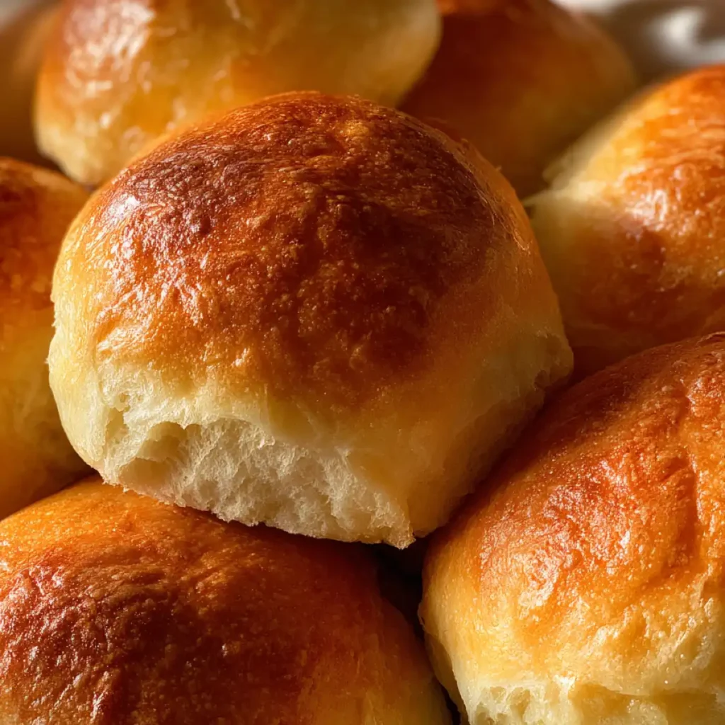 Dinner Rolls Recipe