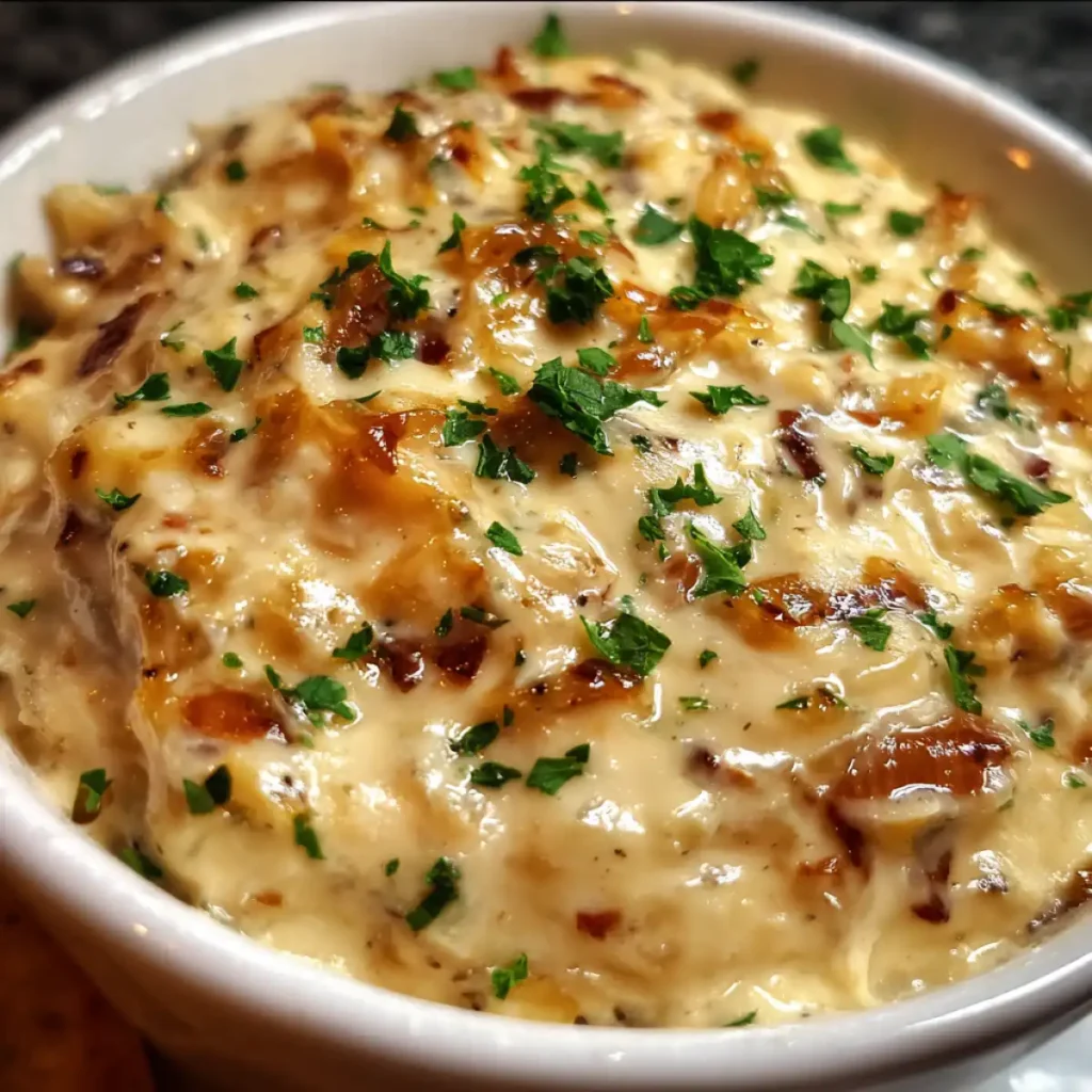 French Onion Dip