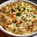 French Onion Dip