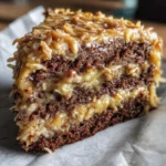 German Chocolate Cake Recipe