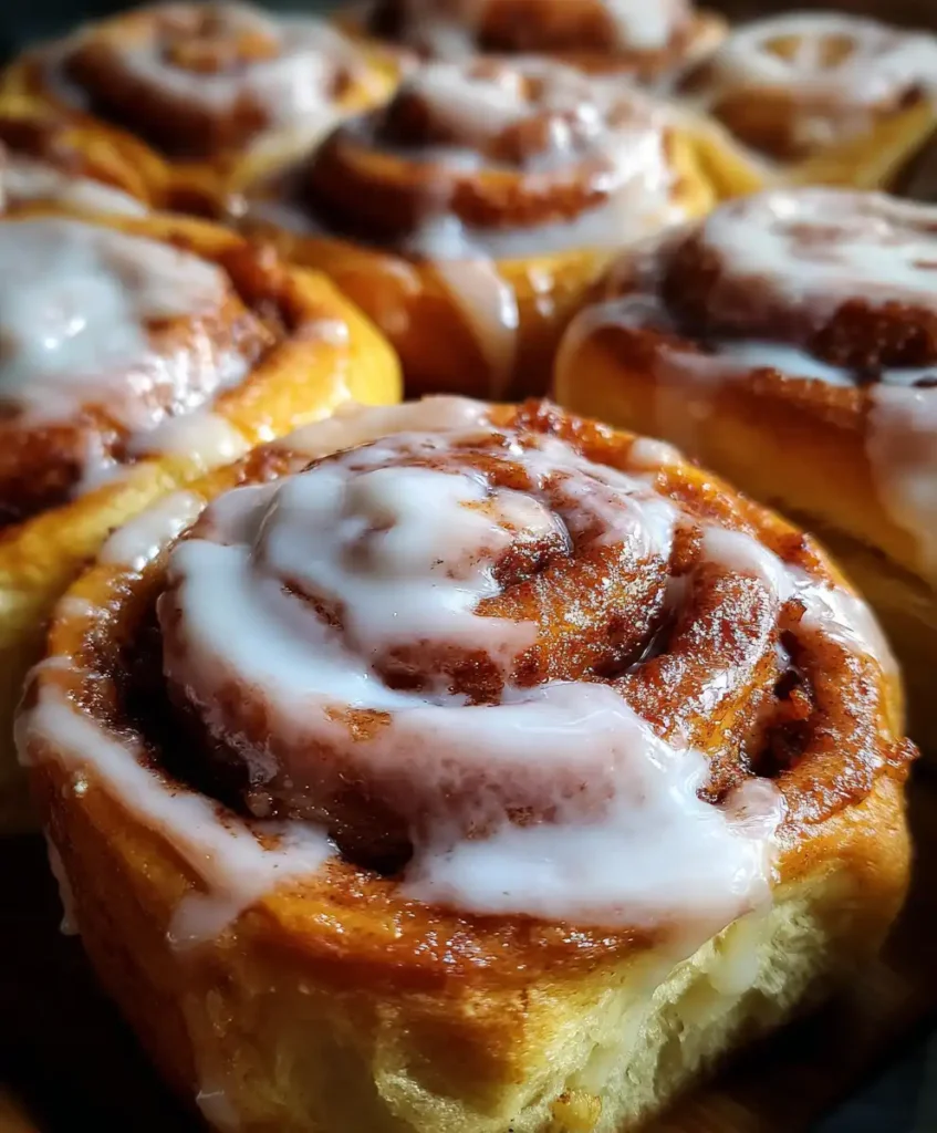 Gluten Free Cinnamon Rolls Recipe