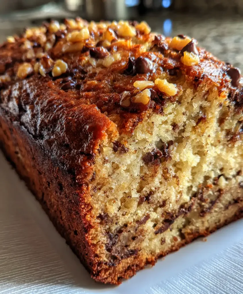 Joanna Gaines Banana Bread