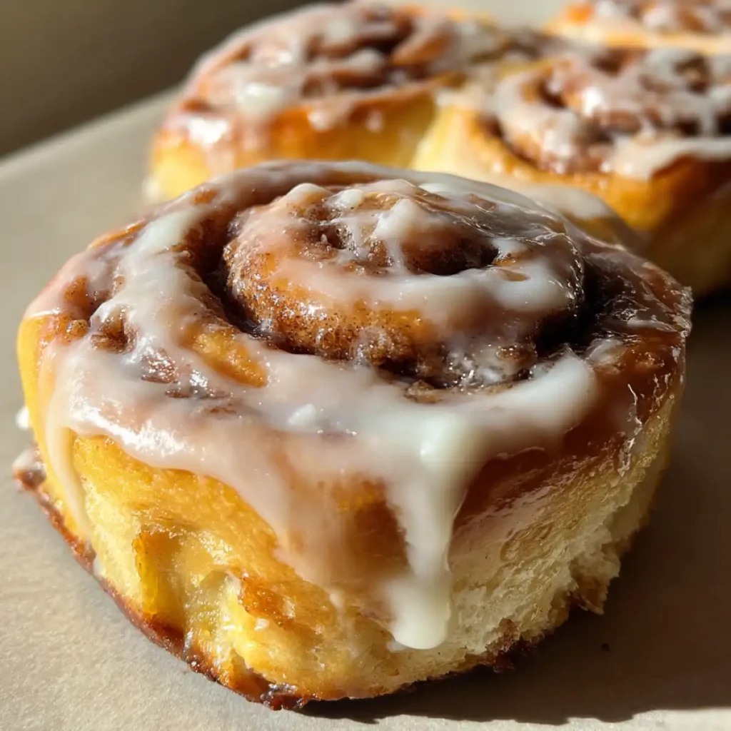 Joanna Gaines Cinnamon Roll Recipe