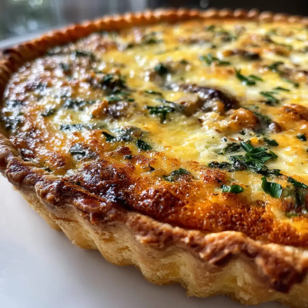 Joanna Gaines Quiche Recipe