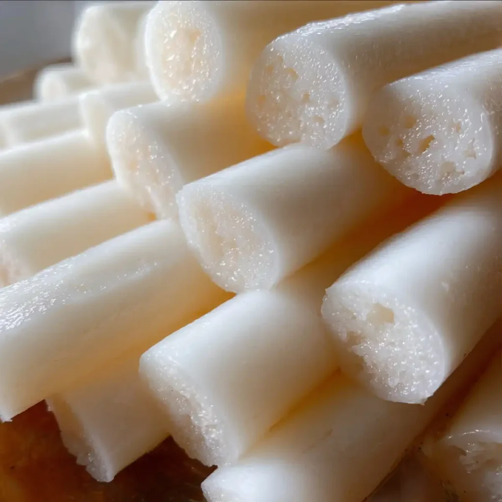 Korean Rice Cake