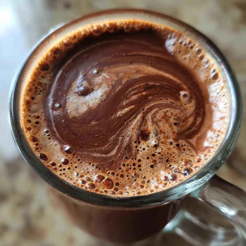 Mexican Hot Chocolate