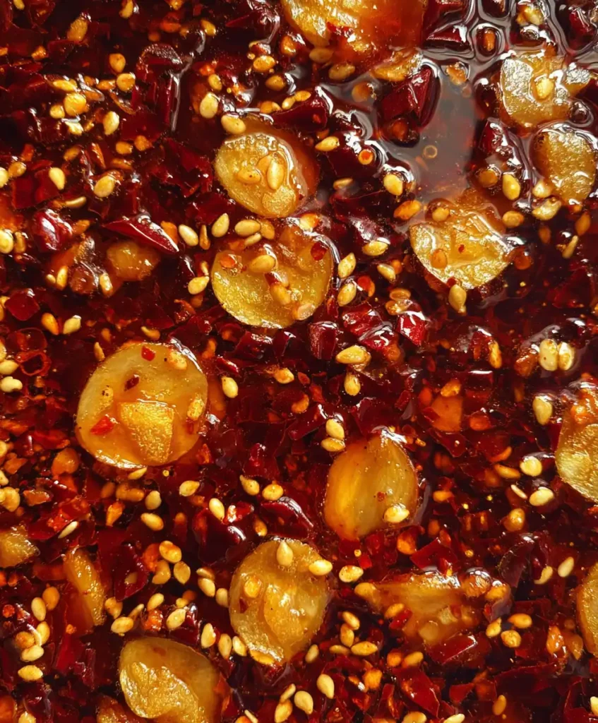 Momofuku Chili Crunch