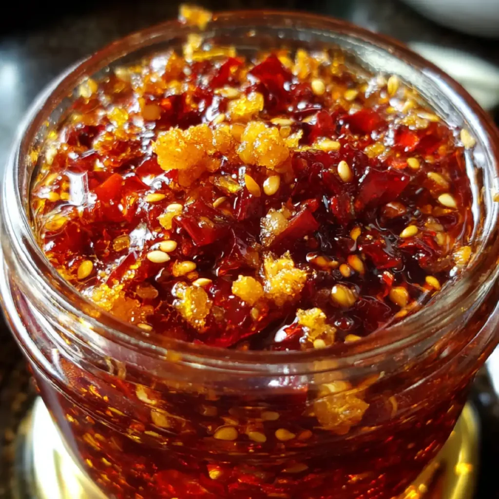 Momofuku Chili Crunch Recipe